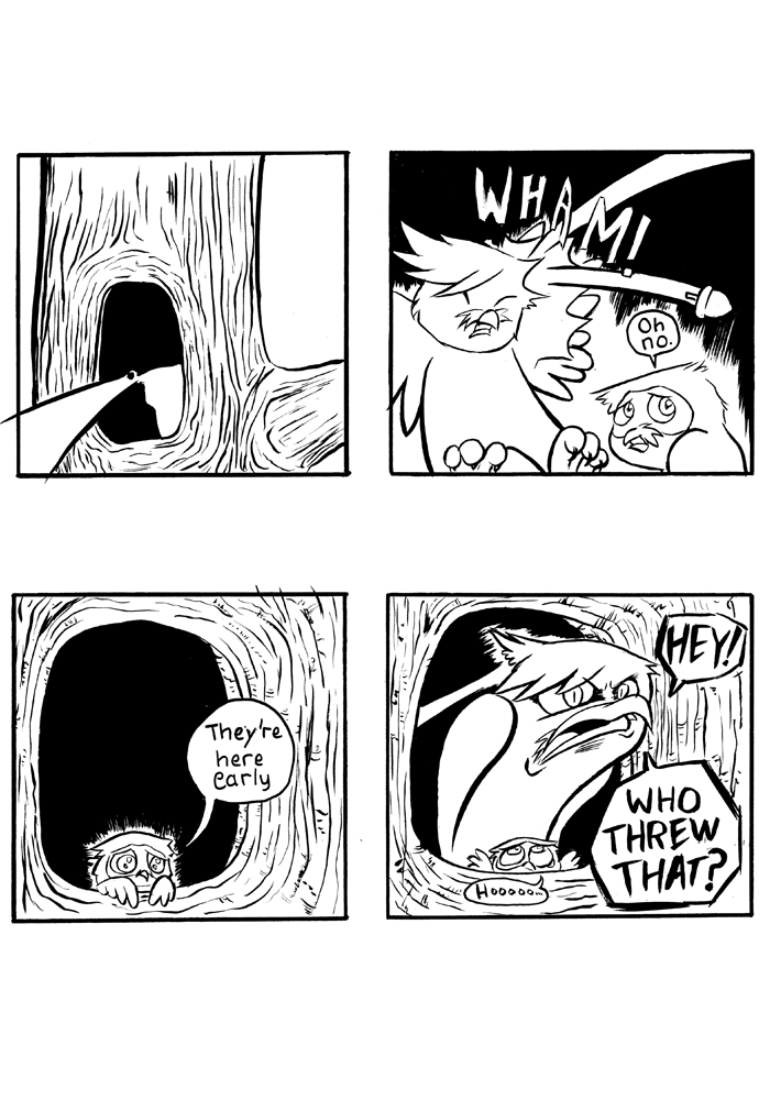 What the Hoot? Page:4