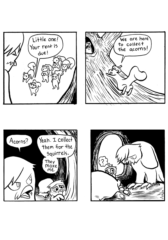 What the Hoot? Page:5
