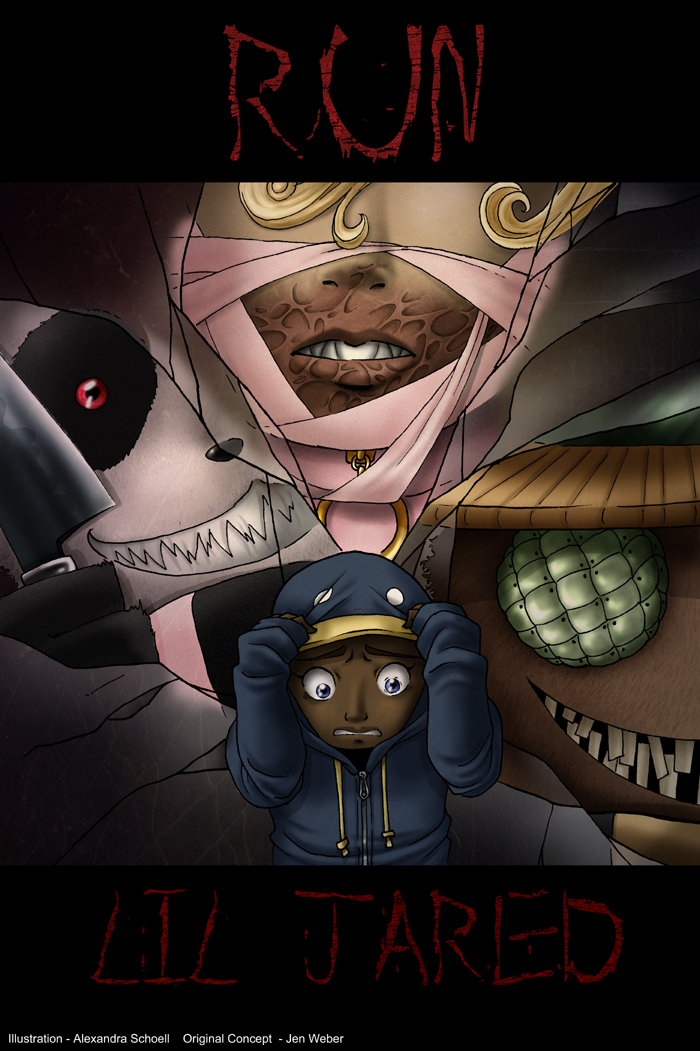 Yaaaay Guest art!