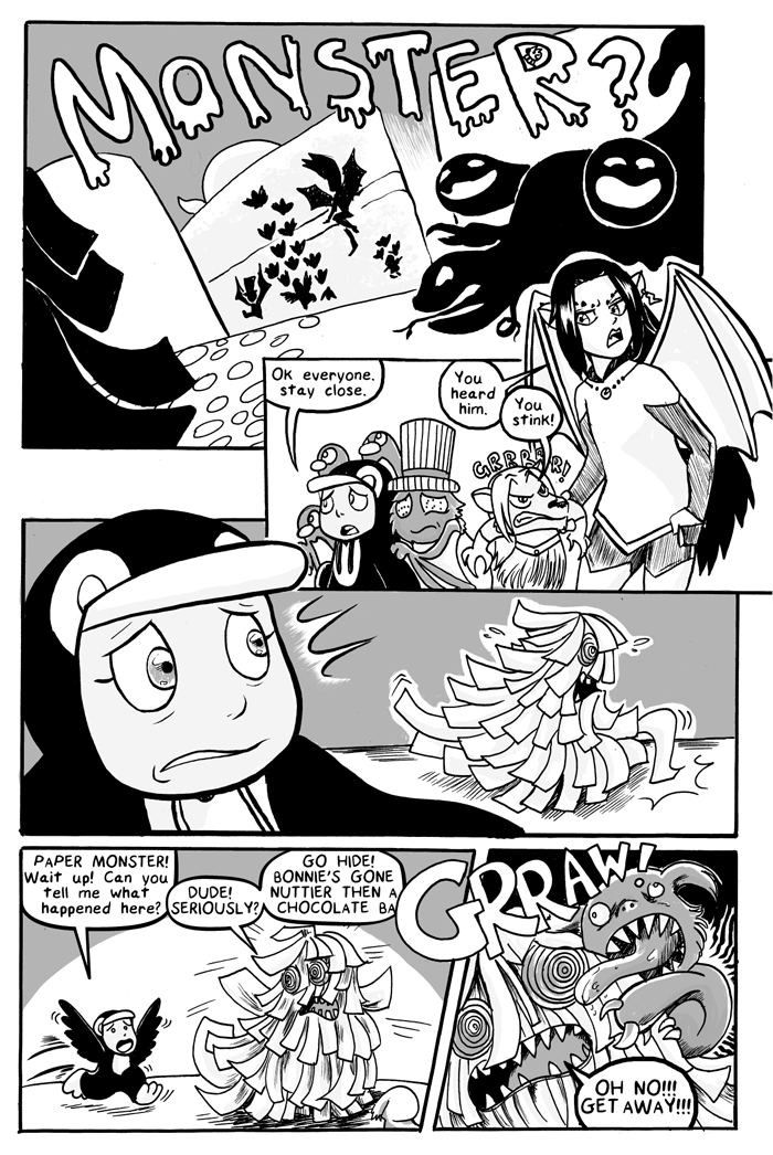 Monster? page 1