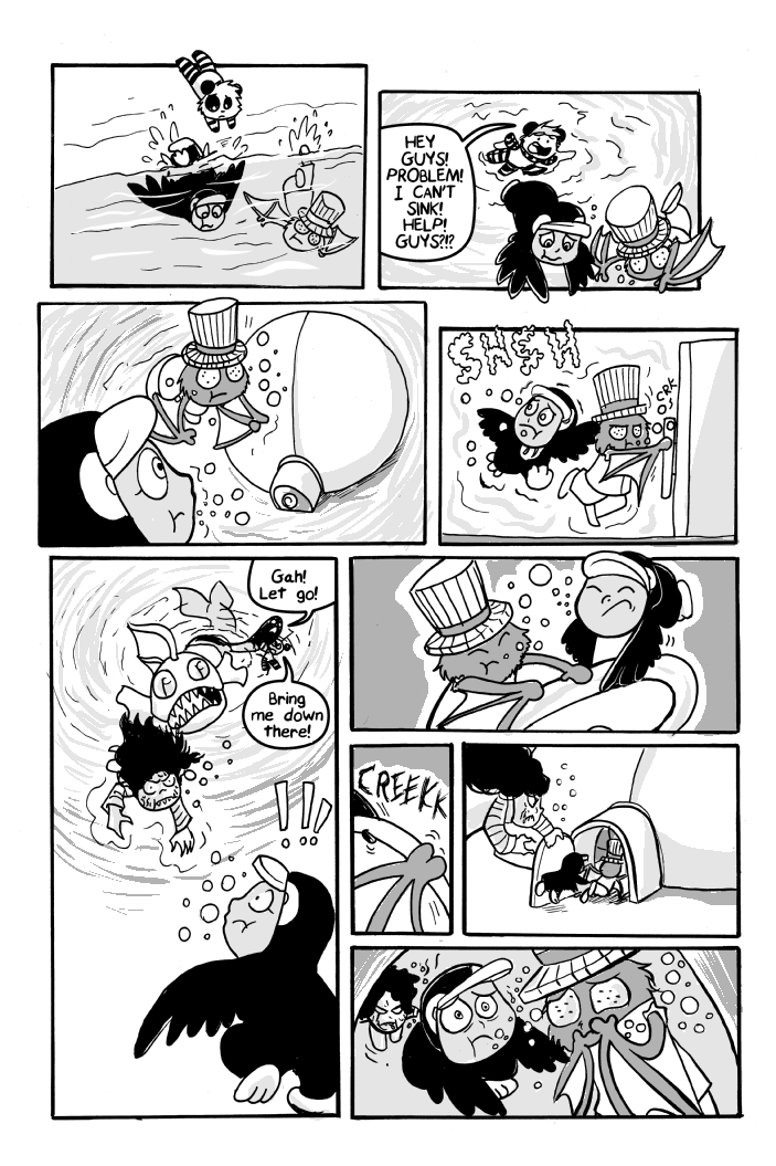 Monster? page09