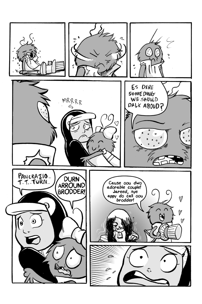 Monster? page 11