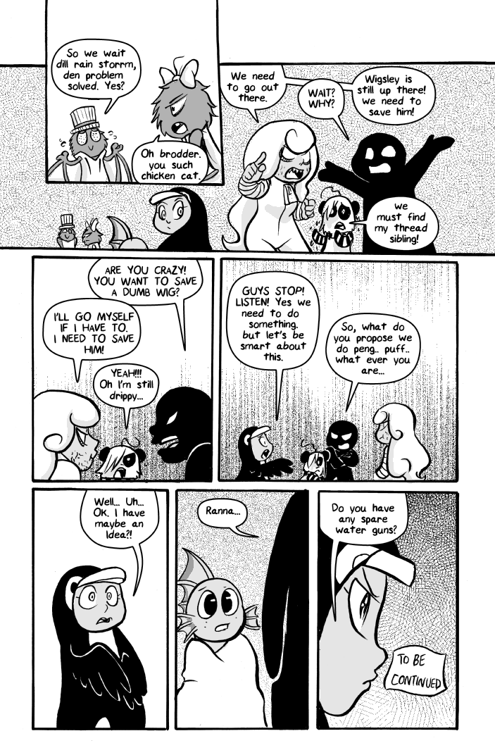 Monster? page 16