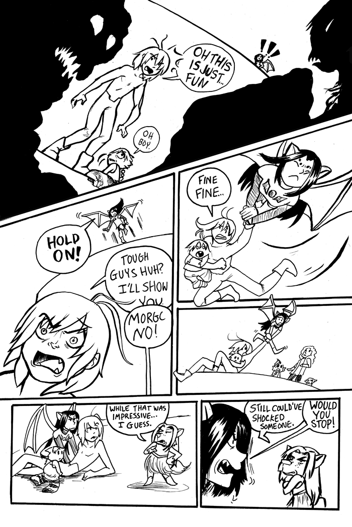 Rescue Plan Page 14