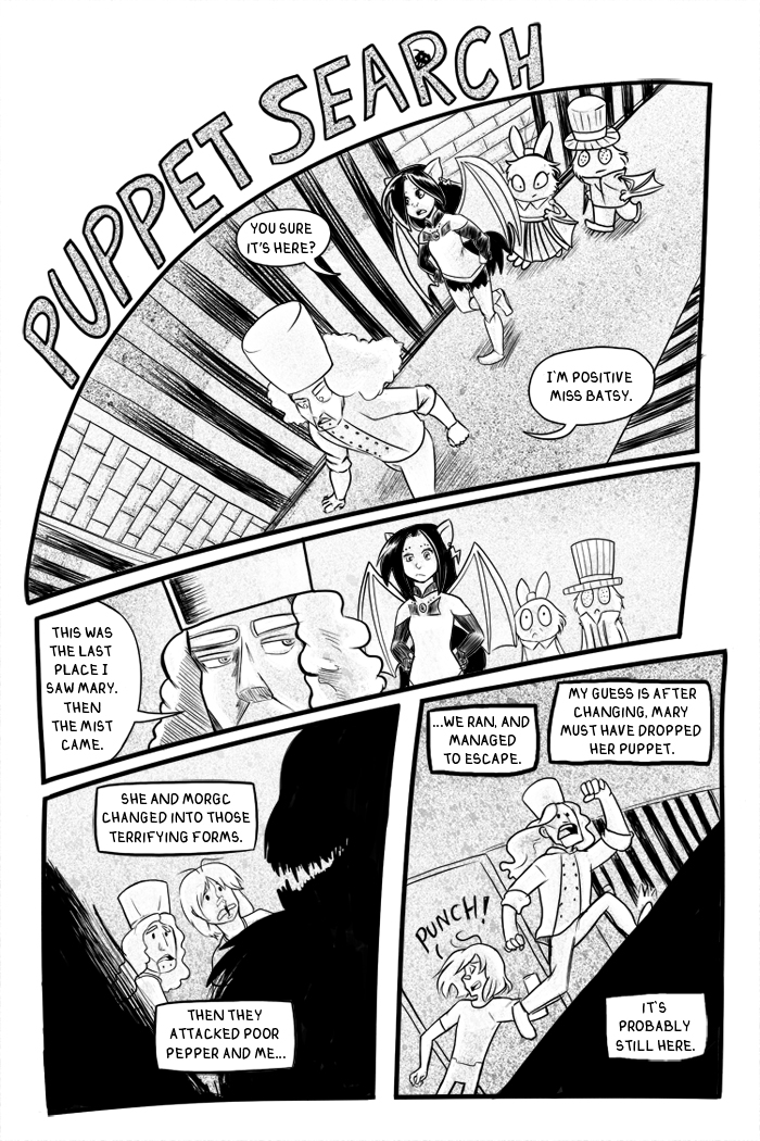 Puppet search 01