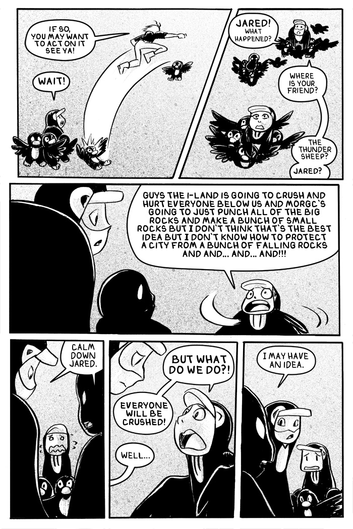 The Cakes Crumble 25